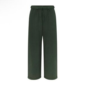 SKIMS Spruce Classic cotton fleece Straight Leg Pants SOLD OUT